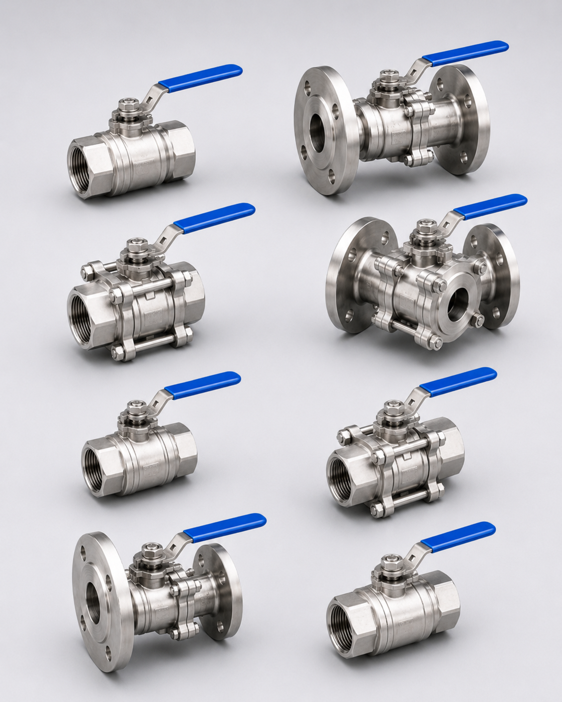 Ball Valves