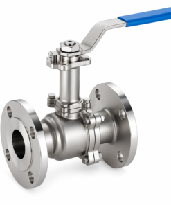 2 Piece Extended Shaft Ball Valve
