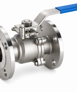 2 Piece Ball Valve Flanged End 300#