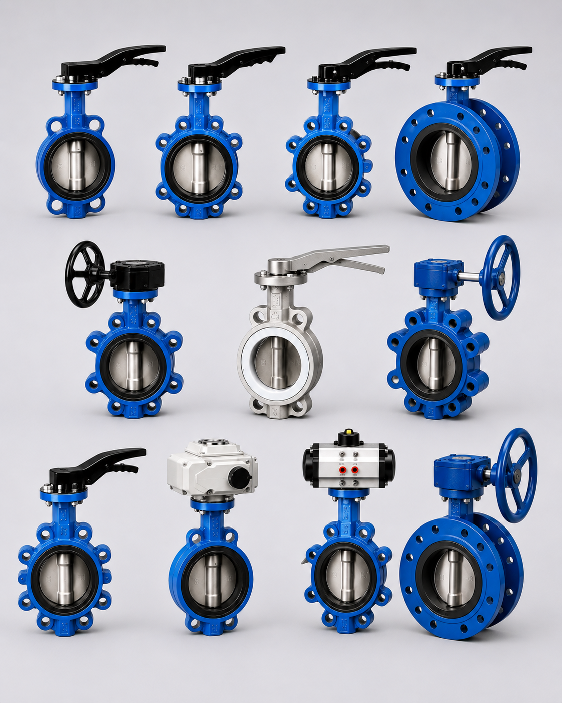 Butterfly Valves