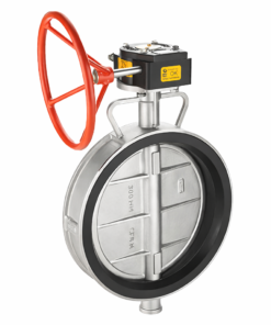Butterfly Valve – Gear Operated