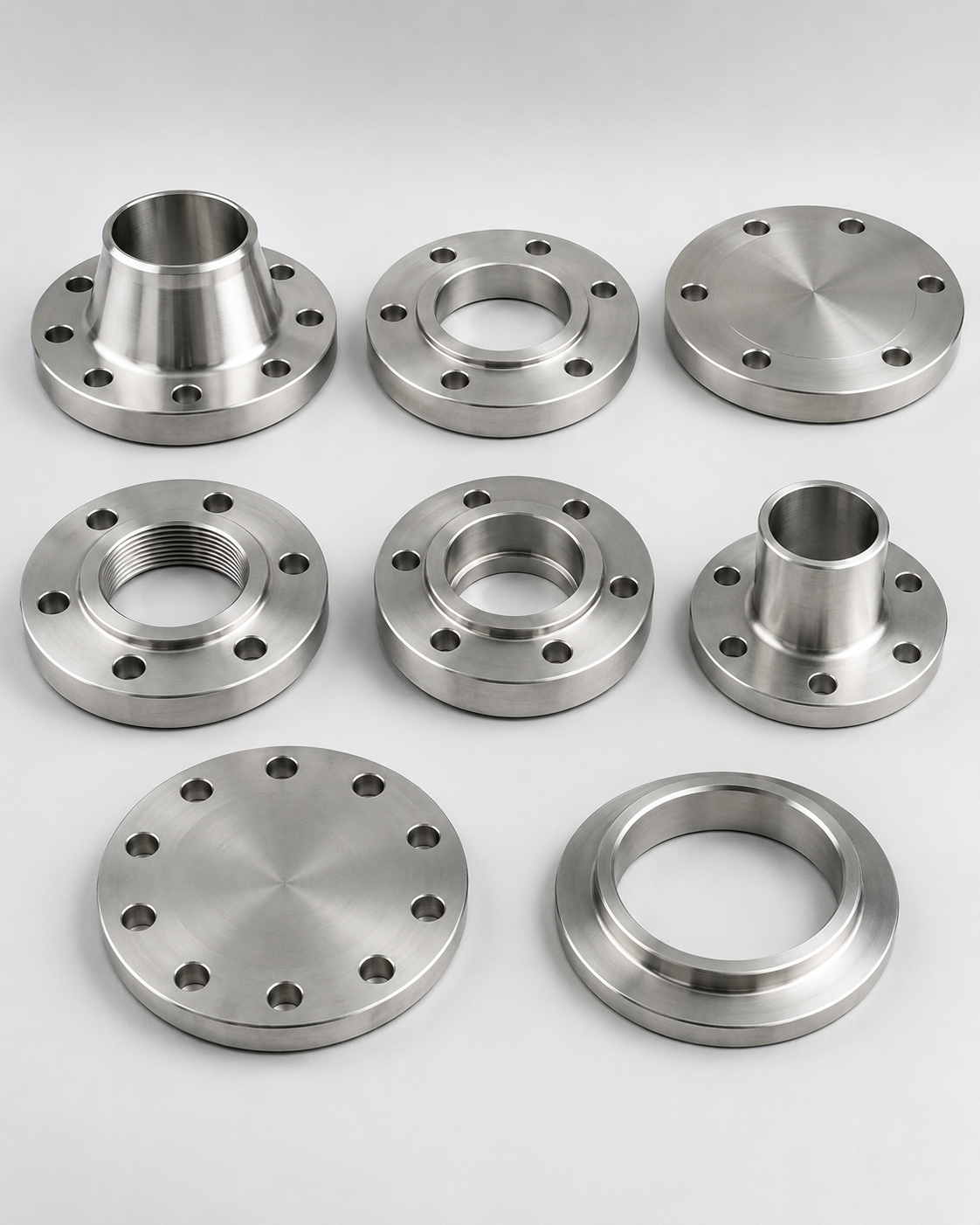 Flanges