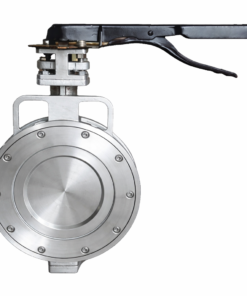 High Performance Double Offset Butterfly Valve – Lever Operated