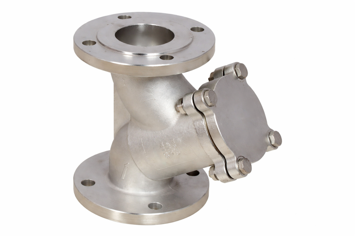 Strainer