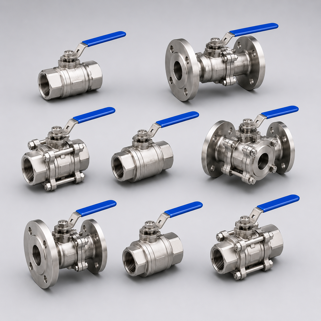 Ball Valves