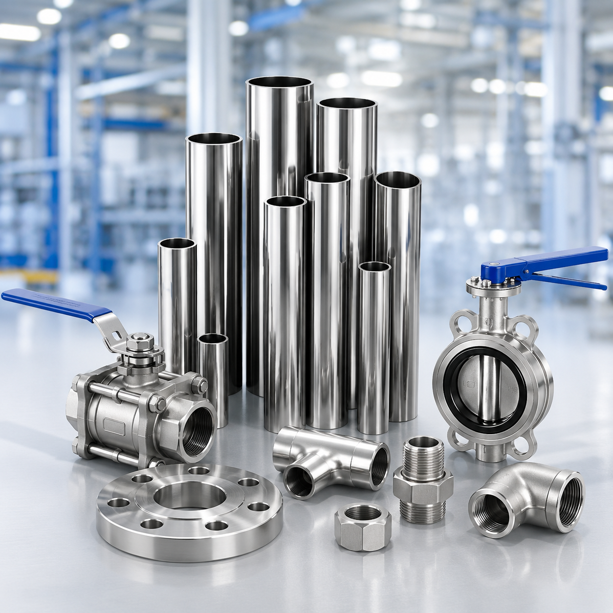 Jal Engineering Stainless Steel Pipes