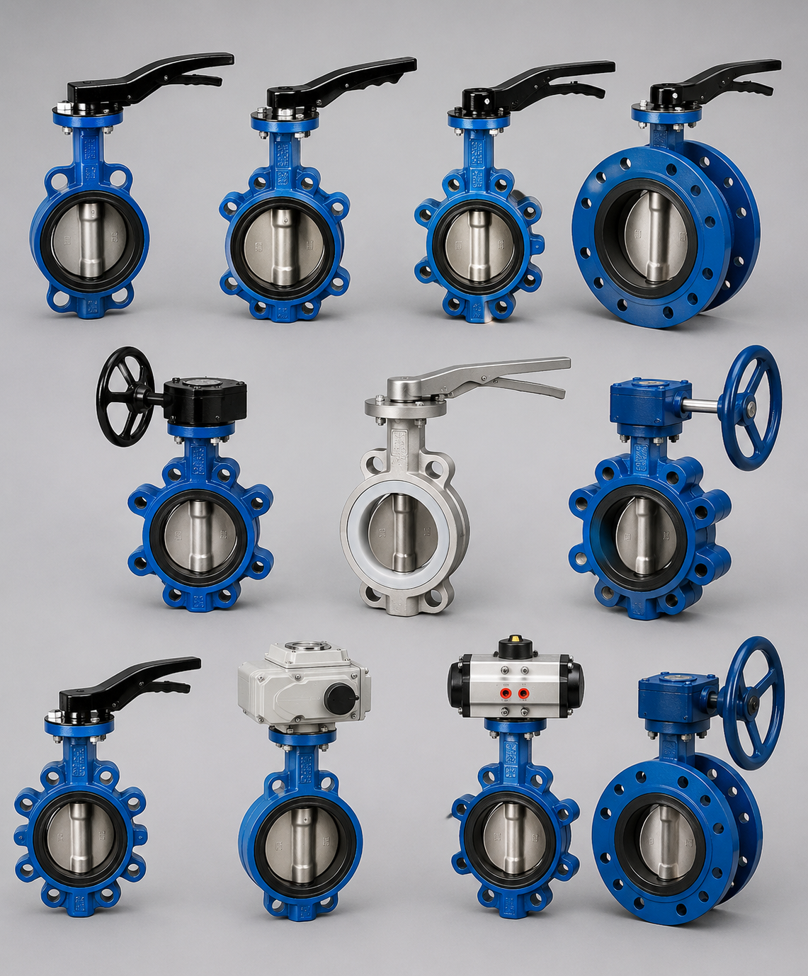 Butterfly Valves