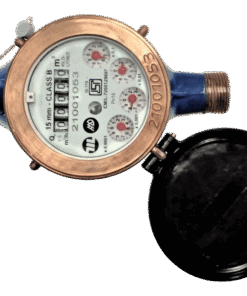 DS TRP PROTECTED ROLLERS MULTI-JET METER
