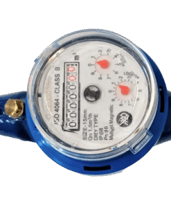 DS ASD/ASD-G SUPERDRY MULTI-JET METER