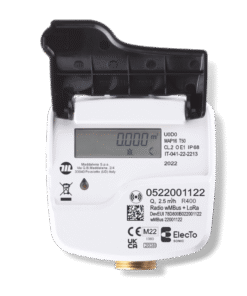 ELECTO SONIC ELECTRONIC ULTRASONIC METER
